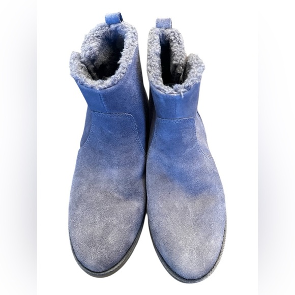 UGG Romely Suede Ankle Boots 9.5 - Picture 9 of 12